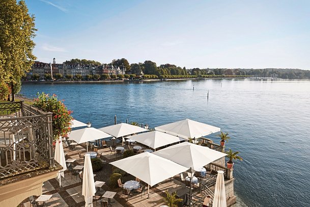 Steigenberger Inselhotel