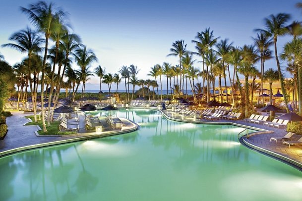 Marriott Harbor Beach Resort & Spa