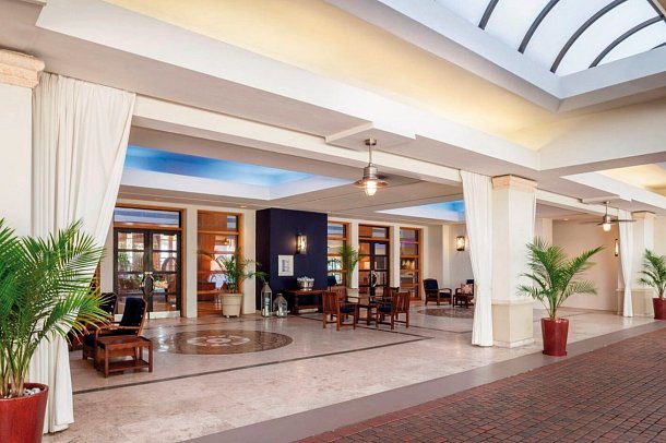 Marriott Harbor Beach Resort & Spa