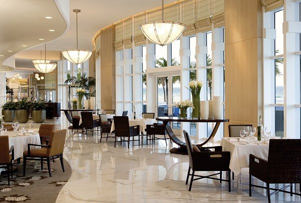 The Ritz-Carlton Fort Lauderdale - Restaurant 