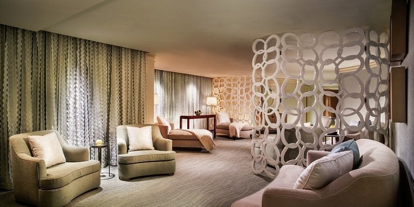 The Ritz-Carlton Fort Lauderdale - Spa Lounge