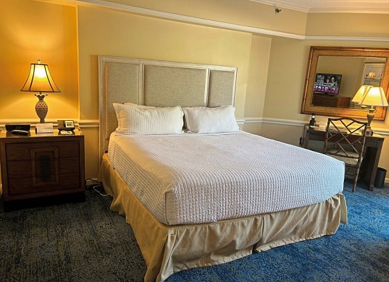 Lago Mar Resort & Club - Wohnbeispiel Standard Two Queen beds (Zimmercodierung UG1)