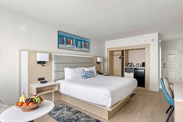 Ocean Sky Hotel & Resort Fort Lauderdale - Wohneispiel Standard (Zimmercodierung UG1)
