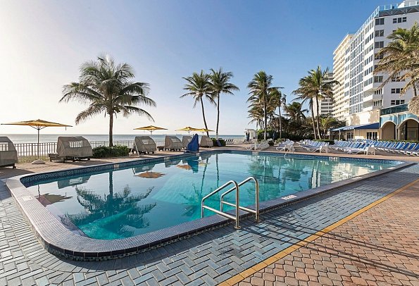 Ocean Sky Hotel & Resort Fort Lauderdale