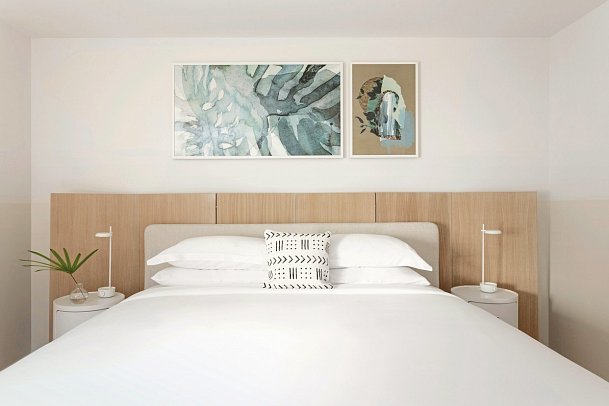 Kimpton Shorebreak Fort Lauderdale - Wohnbeispiel Essential Room King