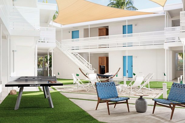 Kimpton Shorebreak Fort Lauderdale