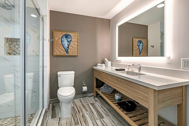 Cambria Fort Lauderdale - Beispiel Bad