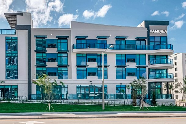 Cambria Fort Lauderdale