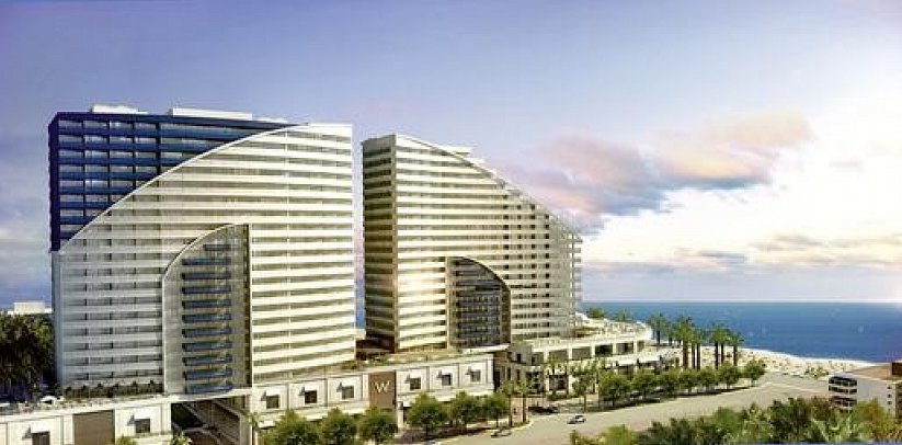 W Hotel Fort Lauderdale