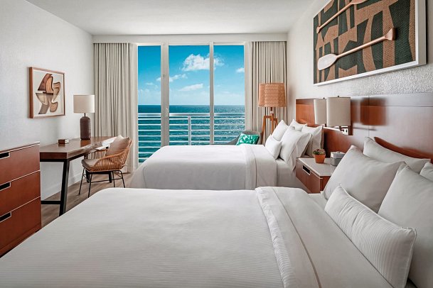 Westin Beach Resort Fort Lauderdale