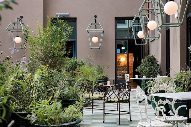 25hours Hotel Piazza San Paolino