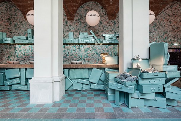 25hours Hotel Piazza San Paolino