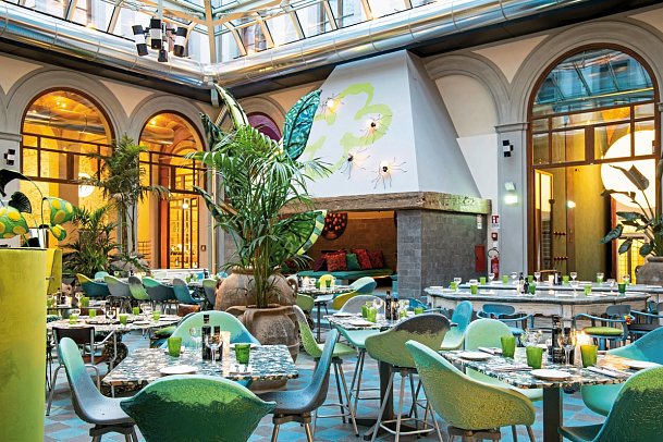 25hours Hotel Piazza San Paolino