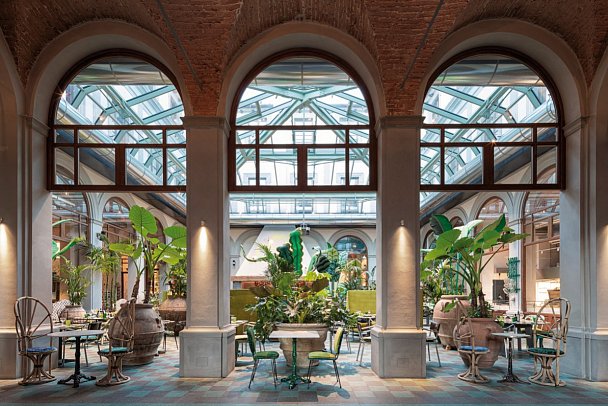 25hours Hotel Piazza San Paolino