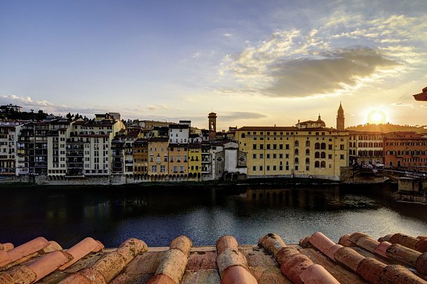 Hotel Berchielli - Ausblick