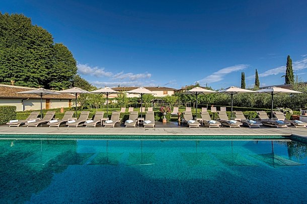 Villa Olmi Firenze