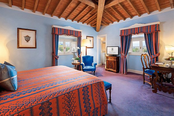 Villa La Massa - Wohnbeispiel Double Prestige (Zimmercodierung DO1)