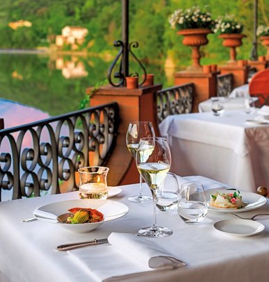 Villa La Massa - Il Verrocchio