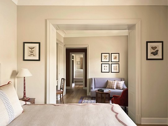 Villa La Massa - Junior Suite Top (Zimmercodierung JB1)