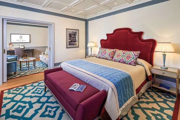 Villa La Massa - Suite Exclusive