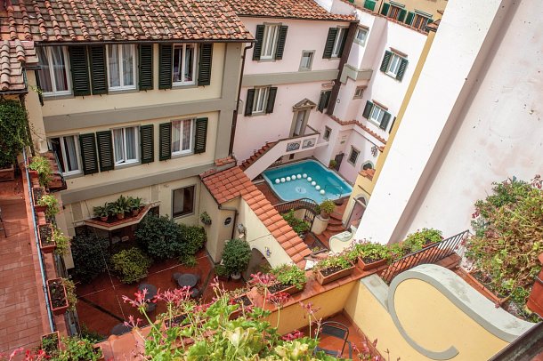 Rivoli Boutique Hotel