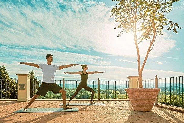 COMO Castello Del Nero - COMO Shambhala Retreat