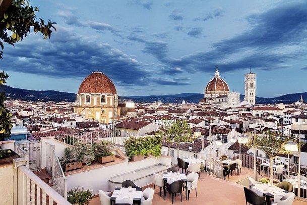 Grand Hotel Baglioni