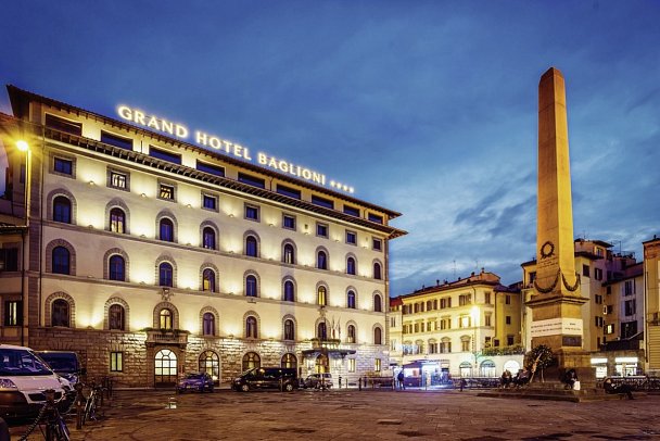 Grand Hotel Baglioni