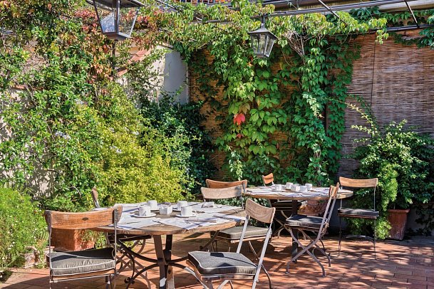 Grand Hotel Baglioni