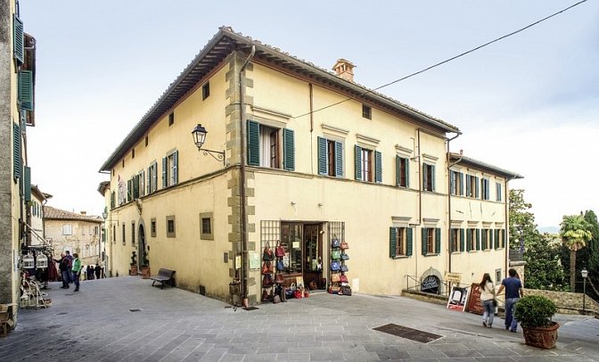 Palazzo Leopoldo Dimora Storica & Spa