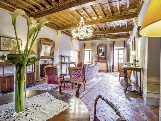 Palazzo Leopoldo Dimora Storica & Spa