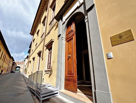 Palazzo San Lorenzo Hotel&Spa