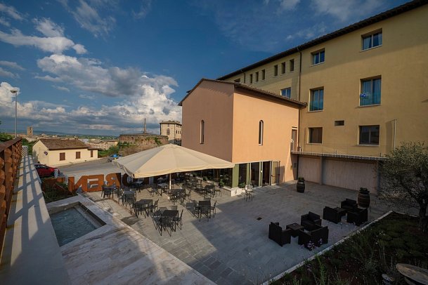 Palazzo San Lorenzo Hotel&Spa