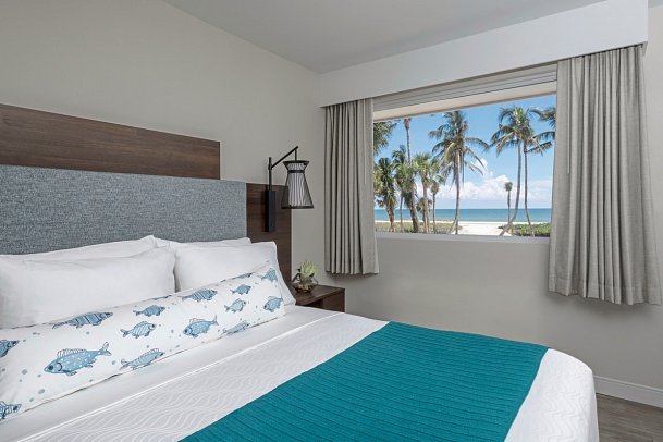 Sanibel Island Beach Resort - Wohnbeispiel Gulf View