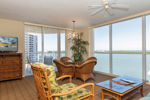 Lovers Key Resort - Wohnbeispiel 1-bedroom Luxury Suite