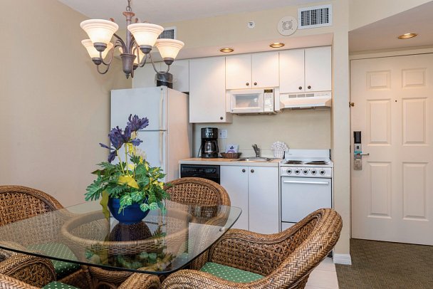 Lovers Key Resort - Wohnbeispiel 1-bedroom Resort View Suite