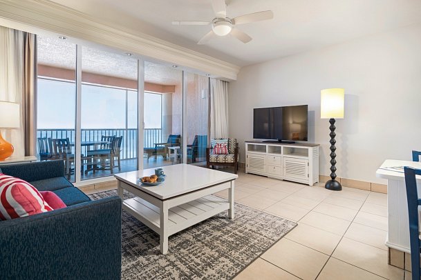 Pink Shell Beach Resort & Marina