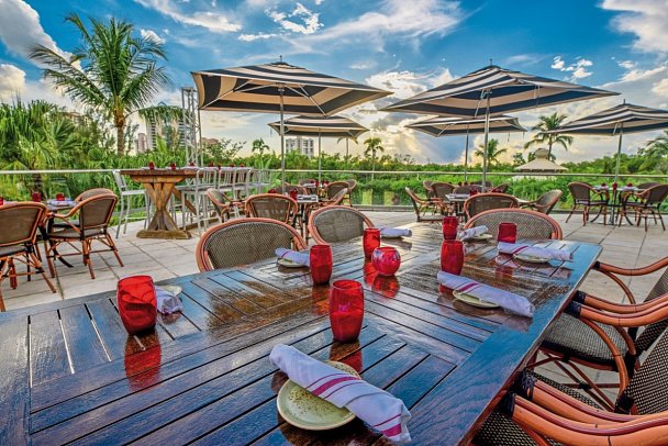 Naples Grande Beach Resort