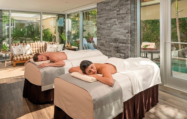 Naples Grande Beach Resort