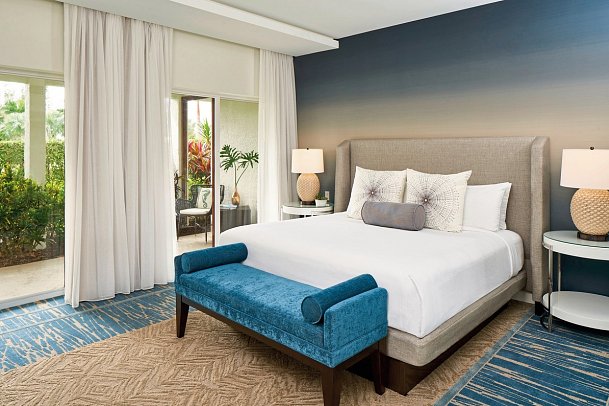 Naples Grande Beach Resort