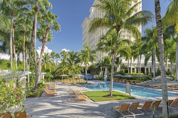 Hyatt Regency Coconut Point Resort & Spa