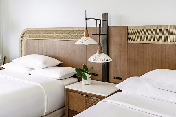 Hyatt Regency Coconut Point Resort & Spa - Wohnbeispiel Standard Queen/Queen (Zimmercodierung UG3)