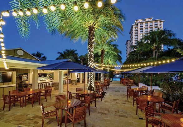 Hyatt Regency Coconut Point Resort & Spa