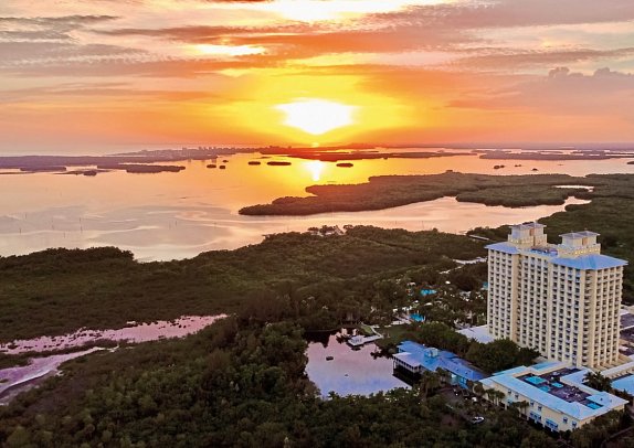 Hyatt Regency Coconut Point Resort & Spa