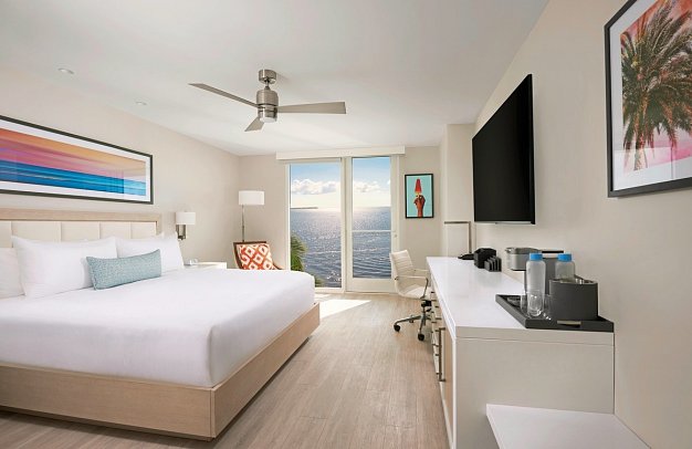 Sunseeker Resort Charlotte Harbor - Wohnbeispiel One bedroom Suite King