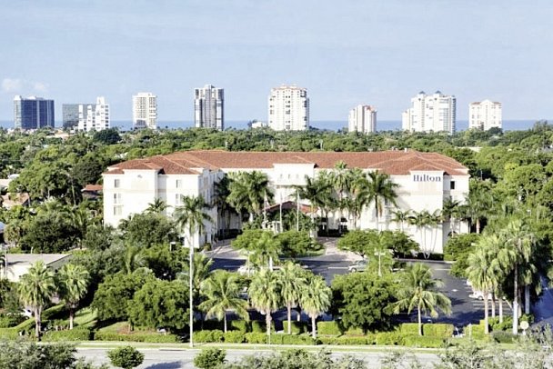 Hilton Naples