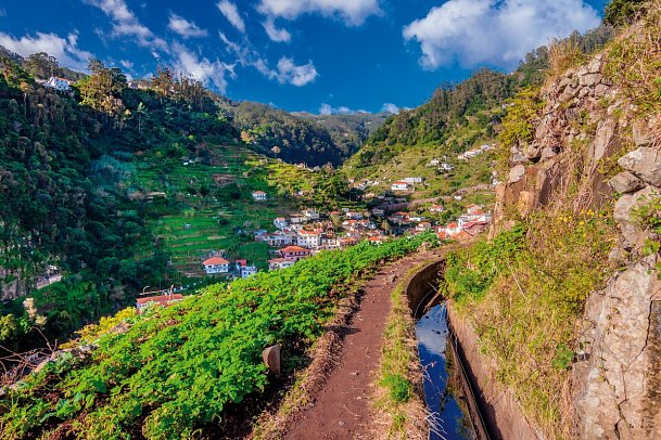 Madeira individuell - quer über die Insel