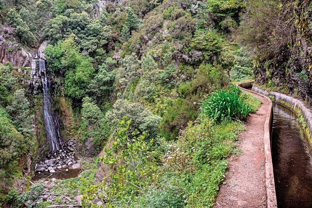Madeira individuell - quer über die Insel
