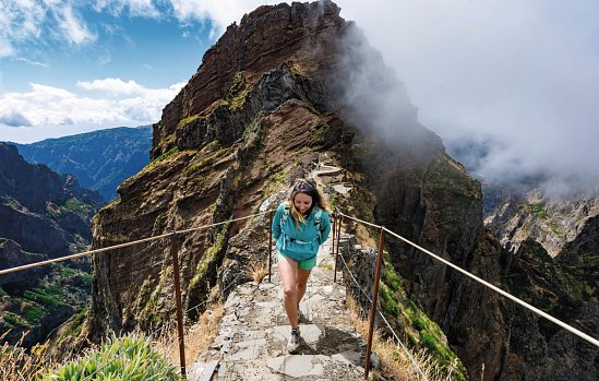 Madeiras Highlights erwandern
