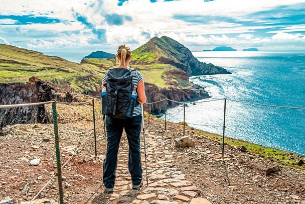 Madeiras Highlights erwandern